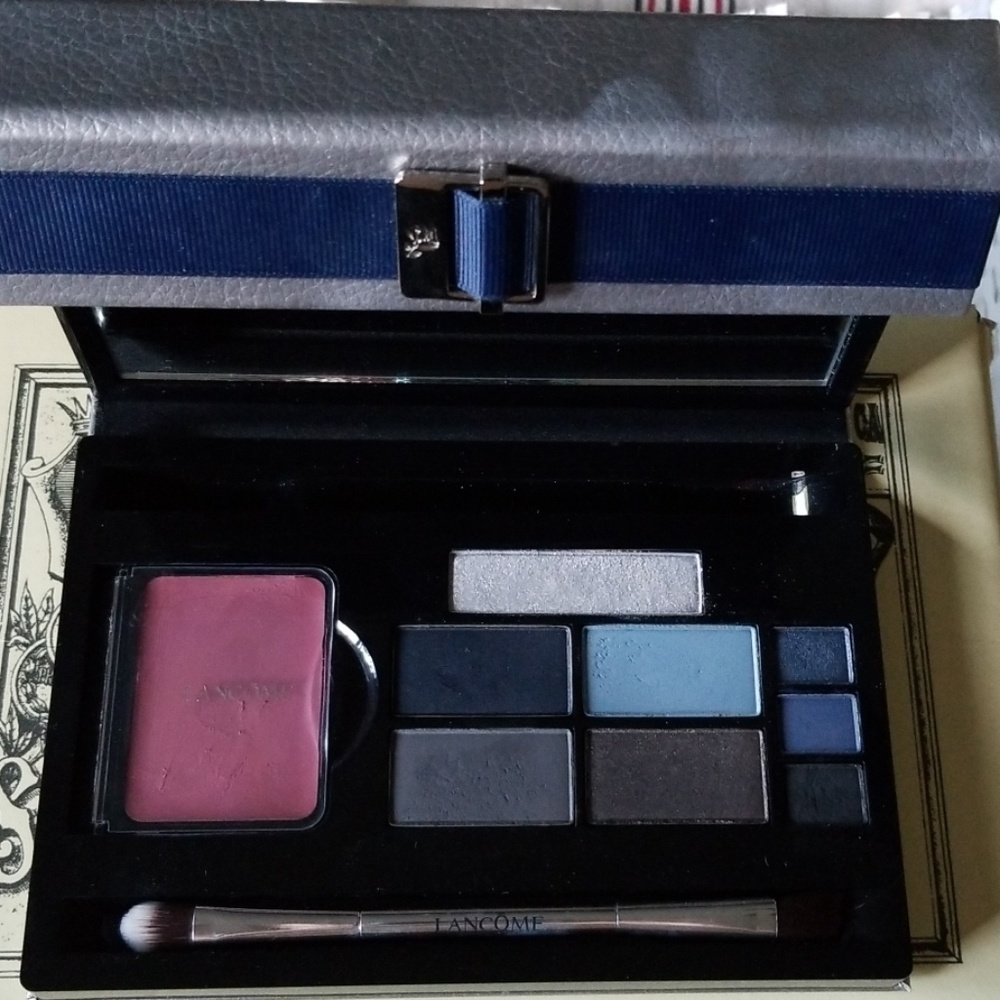 Lancome Mes Incontournables De Paisienne palette